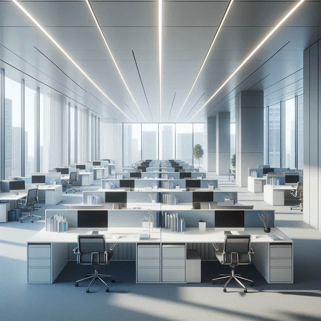 联信国际大厦文章配图